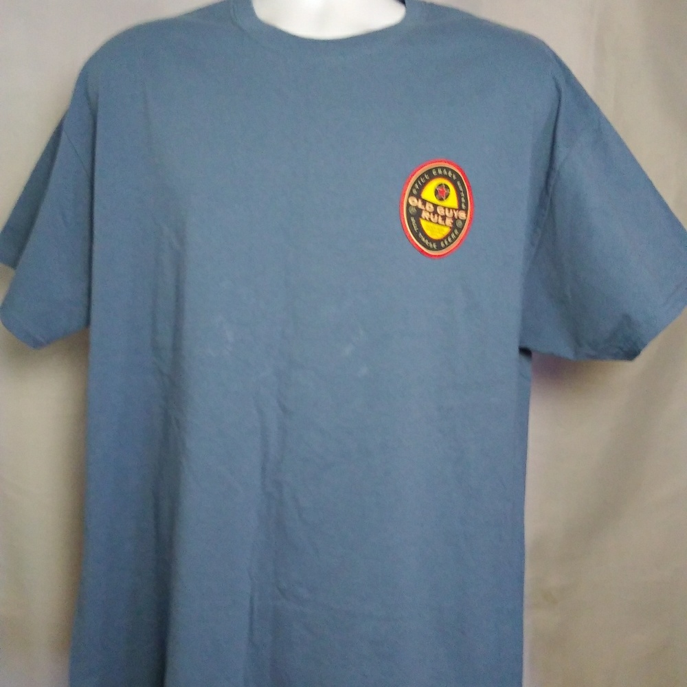 Old Guys Rule Mens XL T-Shirt